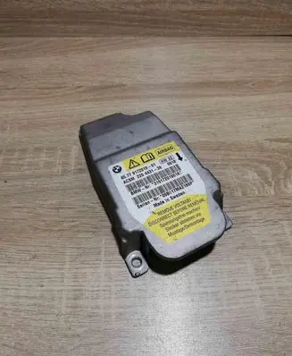 BMW 5 E60 E61 Airbag control unit/module 9172019 2204431