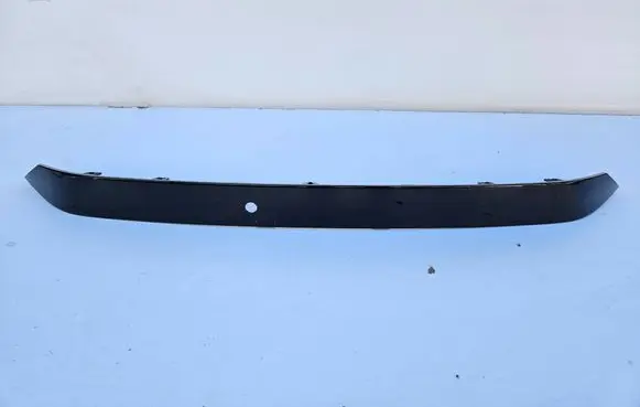 Toyota bZ4X Front bumper splitter molding 53141-42040