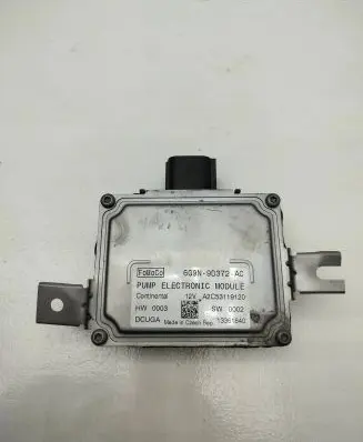 Volvo V70 Fuel injection pump control unit/module 6G9N9D372AC 13361840 A2C53119120