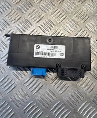 BMW 5 F10 F11 Gateway control module 9372743
