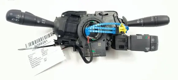 Fiat Talento Headlight wiper switch 255675067R