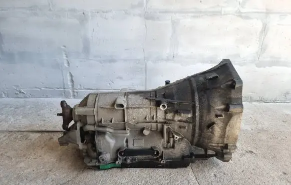 BMW 5 F10 F11 Automatic gearbox 8HP45 4778899 014048