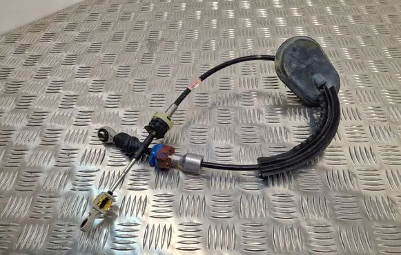 Nissan Juke II F16 Gear shift cable linkage 349356PC0A 00071842