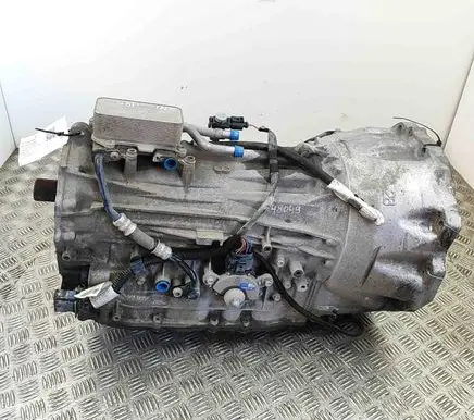 Porsche Cayenne (92A) Automatic gearbox TR81SD 0C8300039P