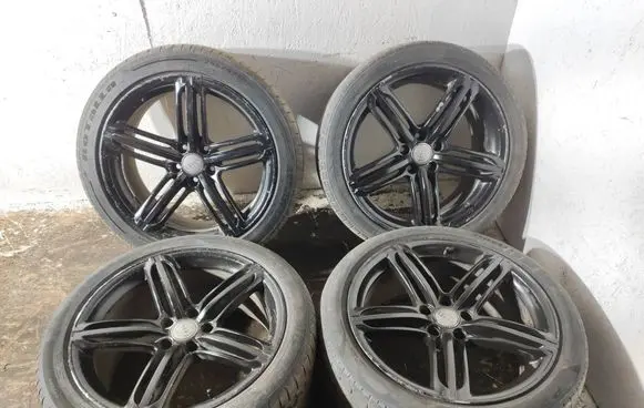 Audi A5 Sportback 8TA R19 alloy rim 