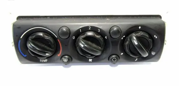 Mini One - Cooper R50 - 53 Climate control unit