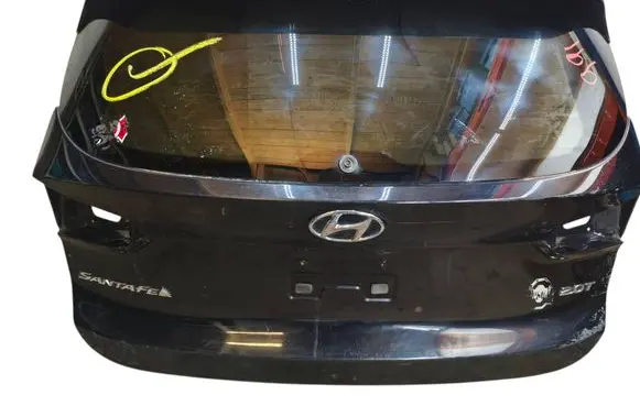 Hyundai Santa Fe Tailgate/trunk/boot lid 