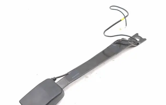 Nissan Qashqai Front seatbelt buckle 86842JD00E 20022013