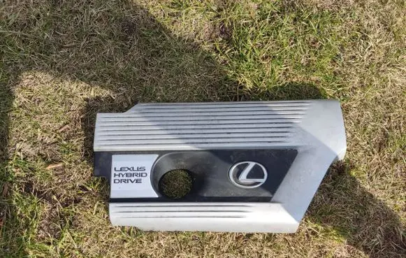 Lexus NX Engine cover (trim) 1260136162