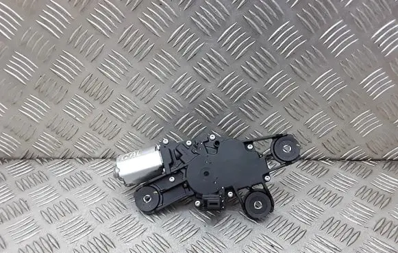 Wiper motor