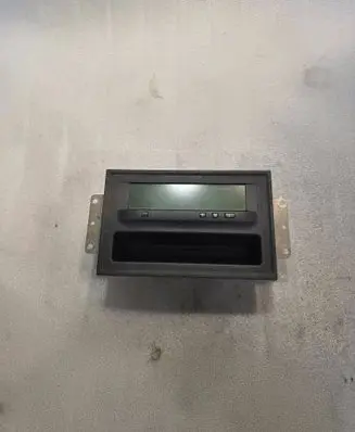 Mitsubishi Pajero Screen/display/small screen MR532881 42275437E 3AB049