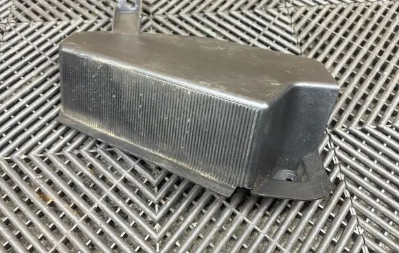 Chevrolet Corvette C6 Foot rest pad/dead pedal
