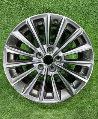 R17 alloy rim
