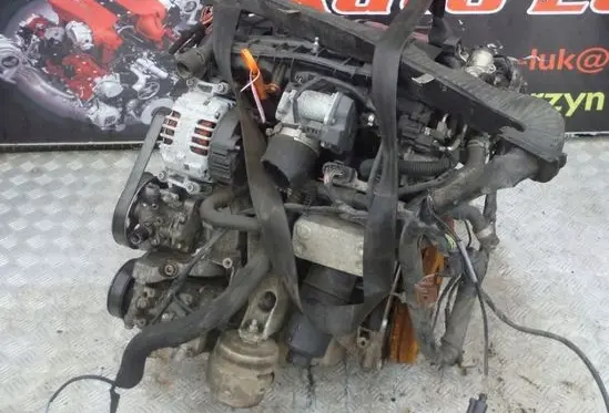 Audi A4 S4 B7 8E 8H Engine BWE