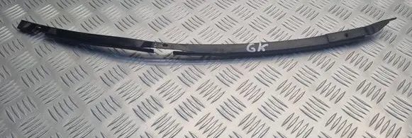 Volkswagen PASSAT B7 Rear door windshield rail 3C9839065A