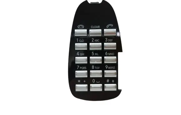 Mercedes-Benz S W221 Phone keyboard A2218230050