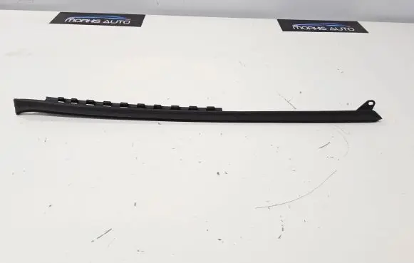 Porsche Boxster 982 Front door coupe wind deflector 98153748105