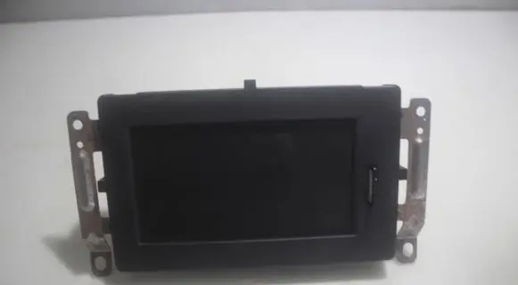Renault Koleos I Screen/display/small screen