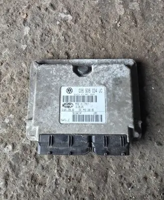 Volkswagen Polo IV 9N3 Engine control unit/module 036906034JC 6160125002 50J3WEI4F