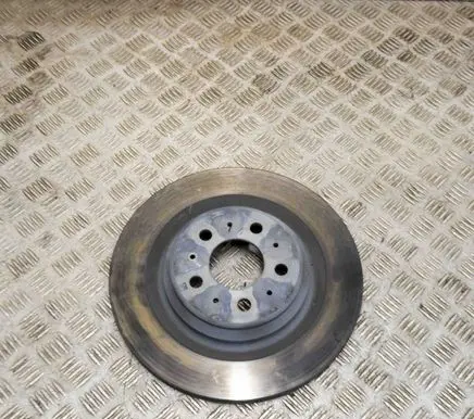 Tesla Model 3 Rear brake disc 104463100D