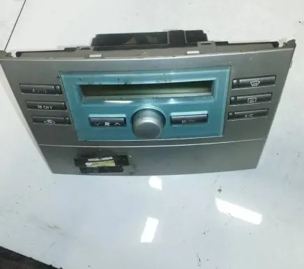 Toyota Corolla Verso AR10 Climate control unit 559020f010c 55902-0f010-c