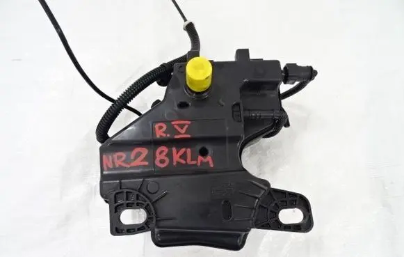Peugeot 308 FAP fluid tank 9808025480