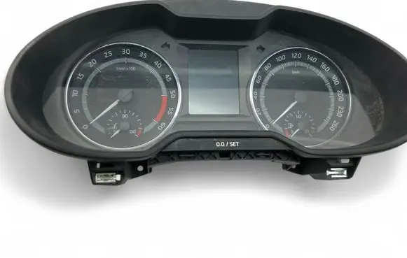 Skoda Octavia Mk3 (5E) Speedometer (instrument cluster) 5E0920759