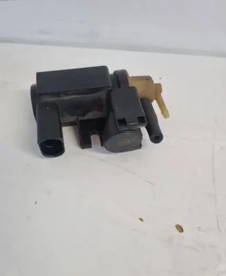 Turbo solenoid valve