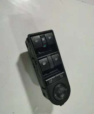 Opel Astra H Electric window control switch 