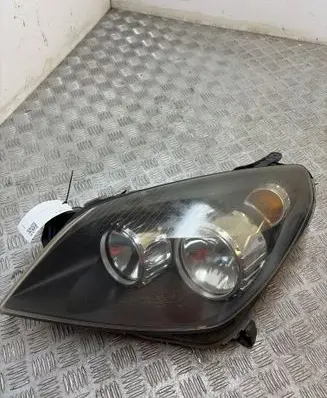 Opel Astra H Headlight/headlamp 1EG27037001