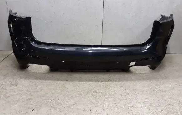 BMW X3 G01 Rear bumper 51128081855
