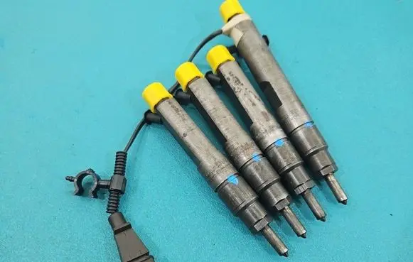 Seat Toledo II (1M) Fuel injector 038130202B IMPRK1361259