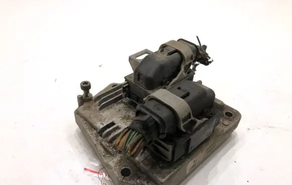 Opel Zafira B Engine control unit/module ECU 12230740