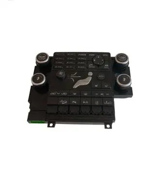 Volvo S80 Climate control unit 30782904 09W42E01