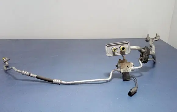 BMW X6 E71 Air conditioning (A/C) pipe/hose 9192395