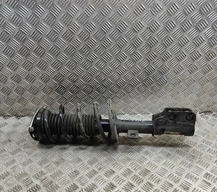 Peugeot 3008 III Front shock absorber/damper 9862851880