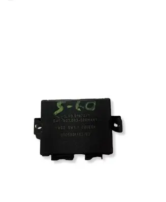 Volvo S60 Parking PDC control unit/module 9187071 601693 09050310362