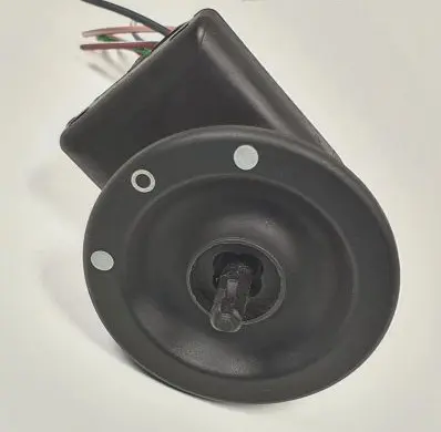 Renault Twingo III Fog light switch 255704649R