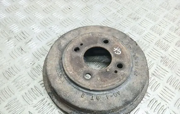 Honda Fit Drum brake (rear) 
