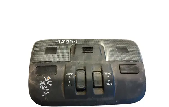 Subaru WRX Front seat light