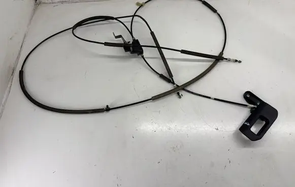 Alfa Romeo Stelvio Engine bonnet/hood lock release cable 50562859