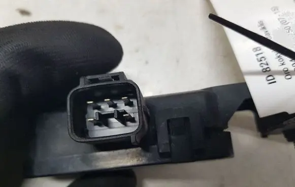 Jaguar XF X250 Air quality sensor 0136500010