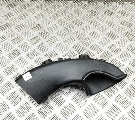 Porsche Taycan 9J1 Air intake duct part 9J0615395