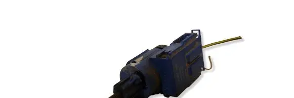 Audi A6 S6 C6 4F Brake pedal sensor switch 1J0927189E 19322002