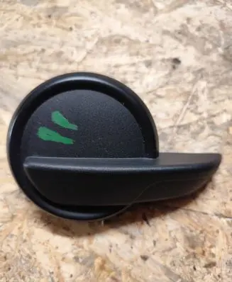 Citroen C4 Grand Picasso Seat adjustment knob 5219351