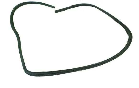 Peugeot 4007 Front door rubber seal PRZOD