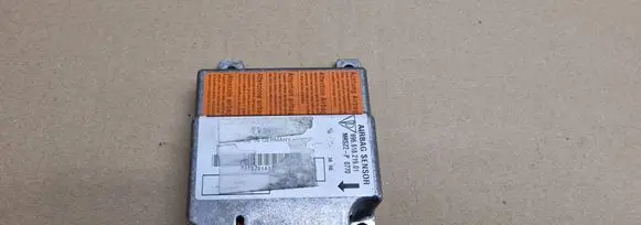 Porsche 911 996 Airbag control unit/module 99661821901