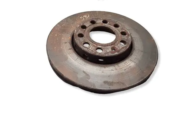 Volkswagen PASSAT B5 Front brake disc 
