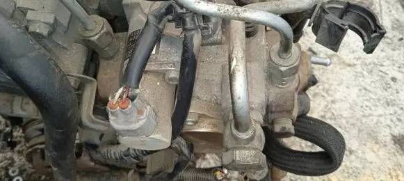 Mitsubishi ASX Fuel injection high pressure pump 2940000992