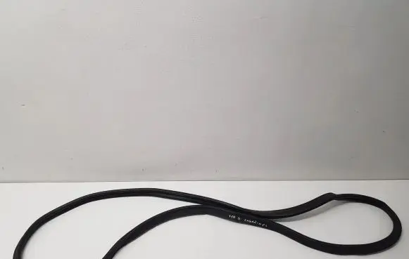 Hyundai i10 Trunk rubber seal (body) 